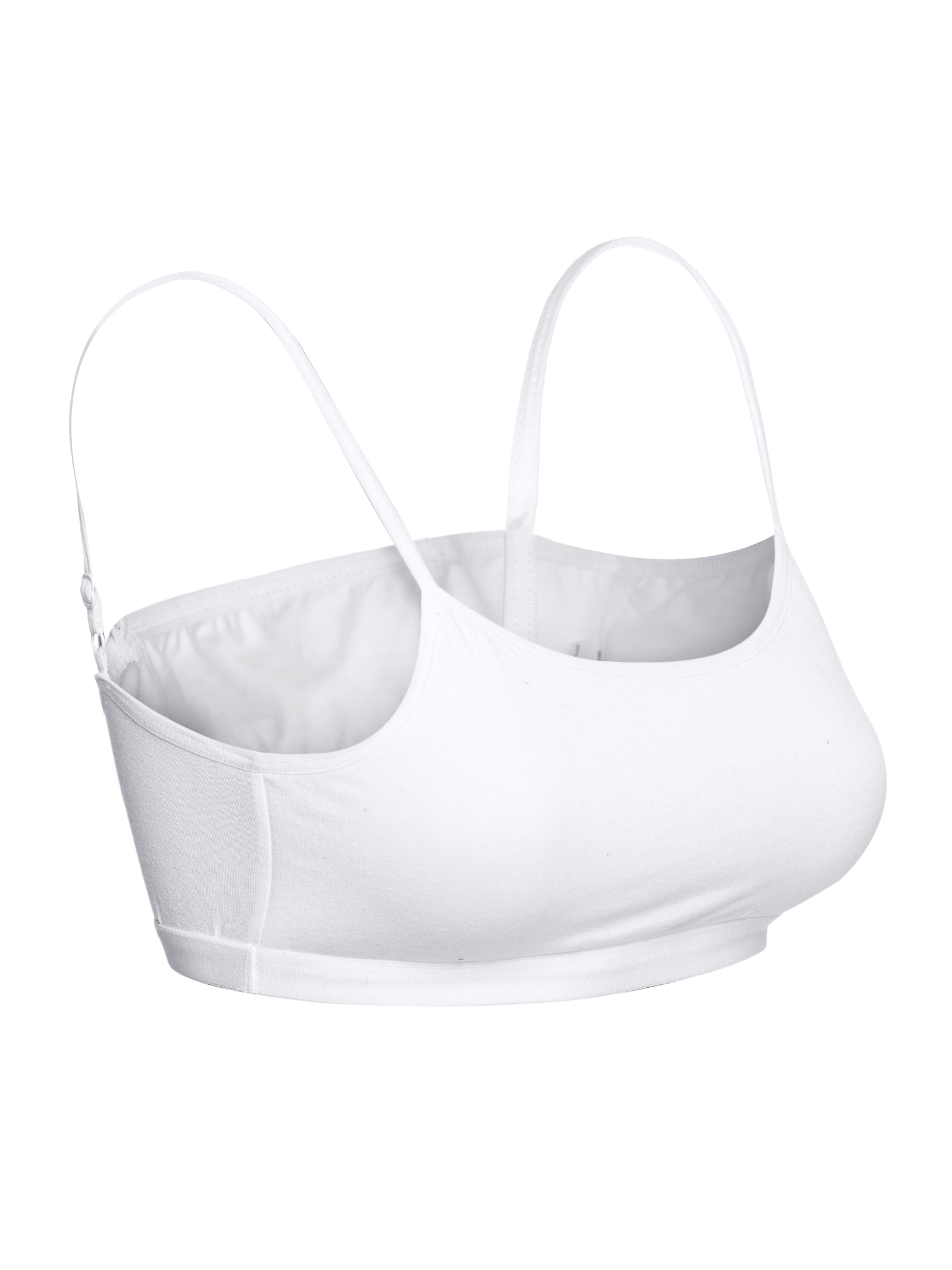 Girls Padded Training Bra, Crop Cami Training Bras for Girls. Sports bra with Non-Removable Padding, Uniform bra, Starter Bra, Begginers Bra White and Black (pack of 3) Girls Padded Training Bra, Crop Cami Training Bras for Girls. Sports bra with Non-Removable Padding, Uniform bra, Starter Bra, Begginers Bra White and Black (pack of 3)