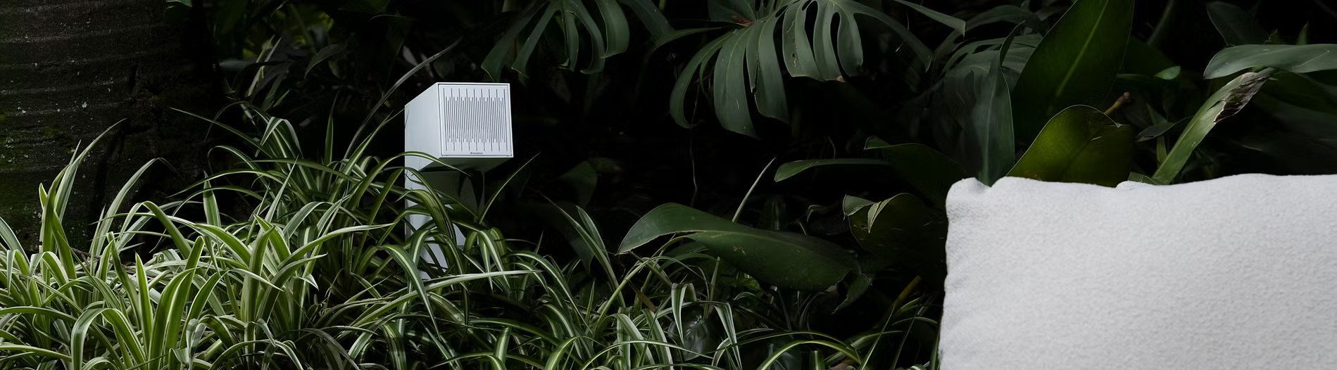 Magna Polly SPOT Green Speakers