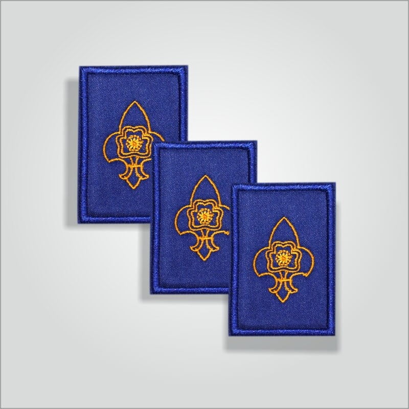 Pravesh Badge Cub/Bulbul