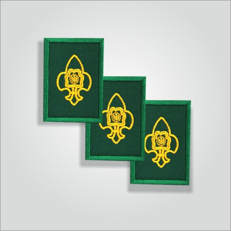 Pravesh Badge Scout/Guide