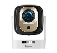 HY260 Pro Android 11 Mini Projector | 1080p LED | Wi‑Fi 6 | Bluetooth 5.4 | Voice Remote HY260 Pro Android 11 Mini Projector | 1080p LED | Wi‑Fi 6 | Bluetooth 5.4 | Voice Remote