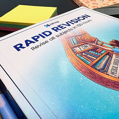 NPrep Rapid Revision 2.0 Printed Book for NORCET, KGMU & CHO Nursing Exams – Paperback Edition