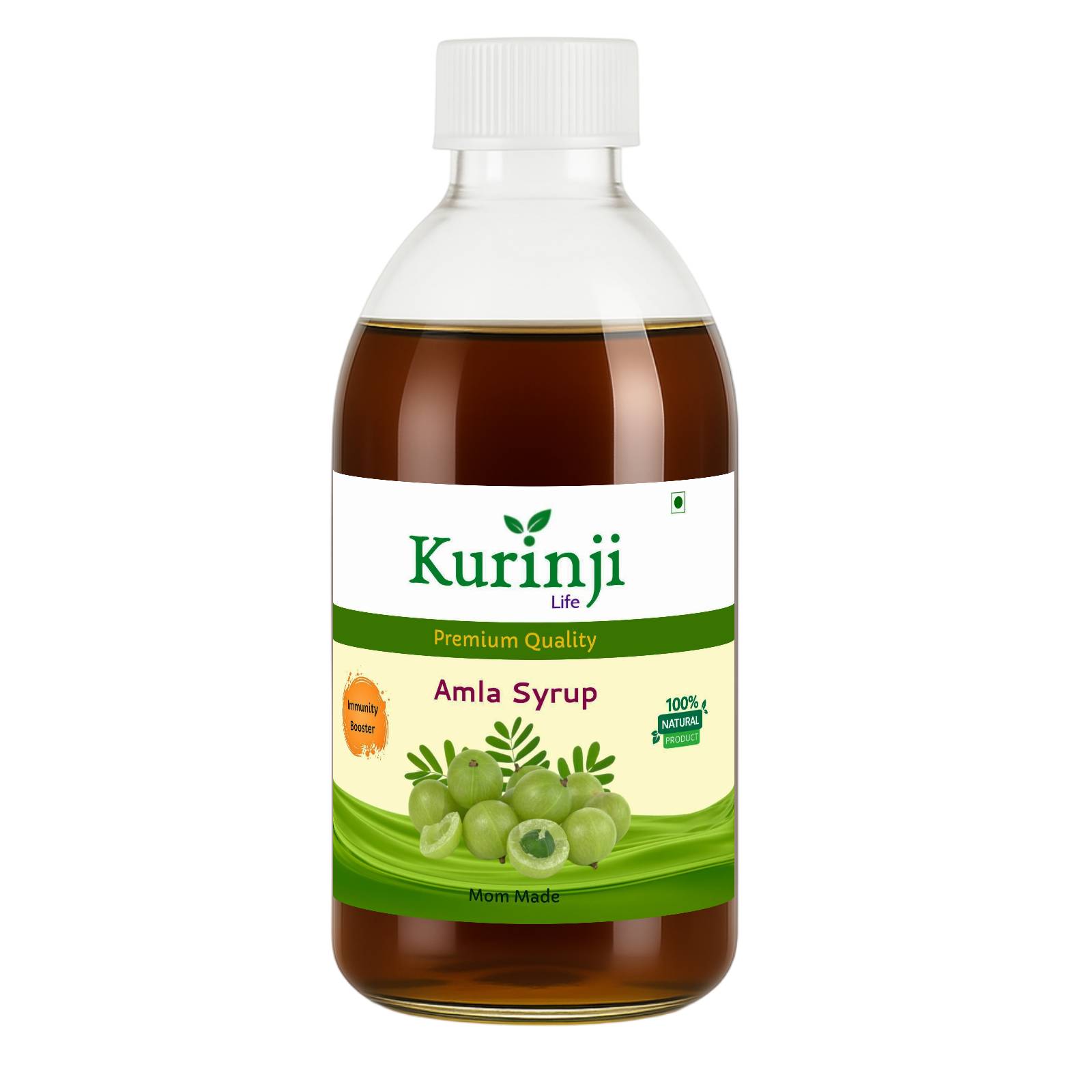 Kurinji Life Amla Syrup (Nellikai Manappagu) 200 Gm
