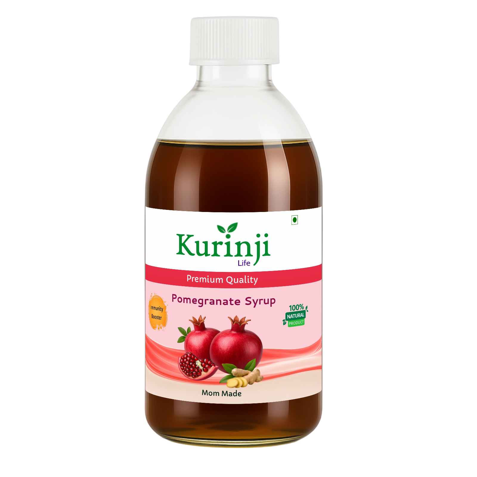 Kurinji Life Beetroot Syrup (Beetroot Manappagu) 200 Gm