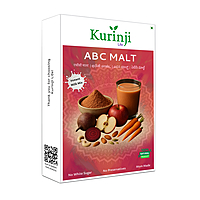 Kurinji Life ABC Malt (Apple, Beetroot, Carrot) 300Gm