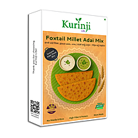 Kurinji Life Foxtail Adai Mix (Thinai adai mix) 300 Gm