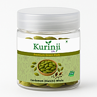Kurinji Life Premium Green Cardamom Pods 35gm