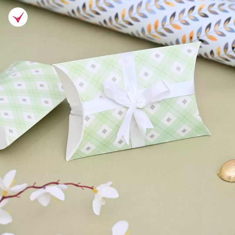 Pillow Box 1643 B