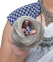 Scrunchie Bun