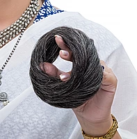 Scrunchie Bun