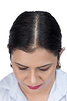 Hair Topper | 2"x 3"