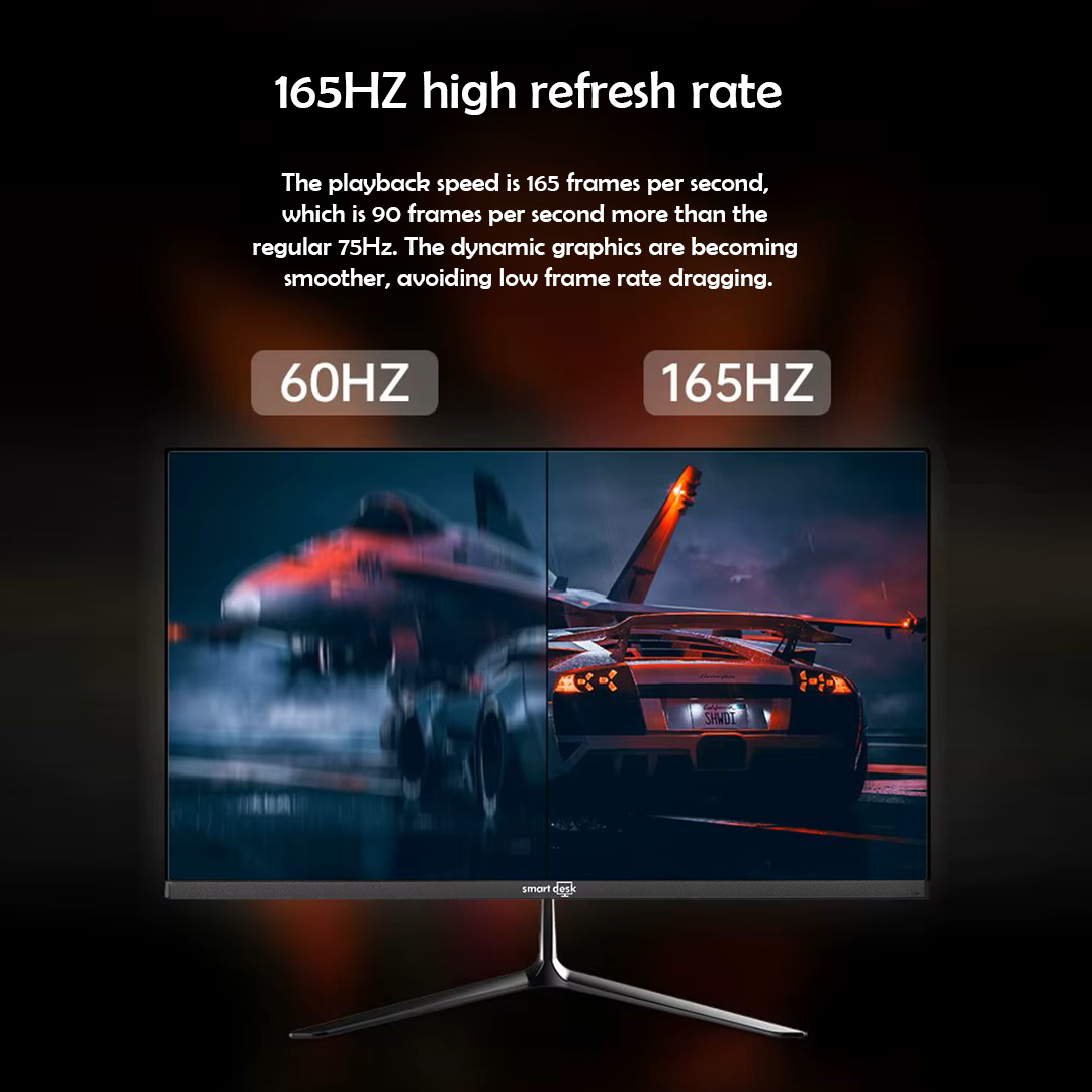 27 Inch IPS Monitor Ultra Slim