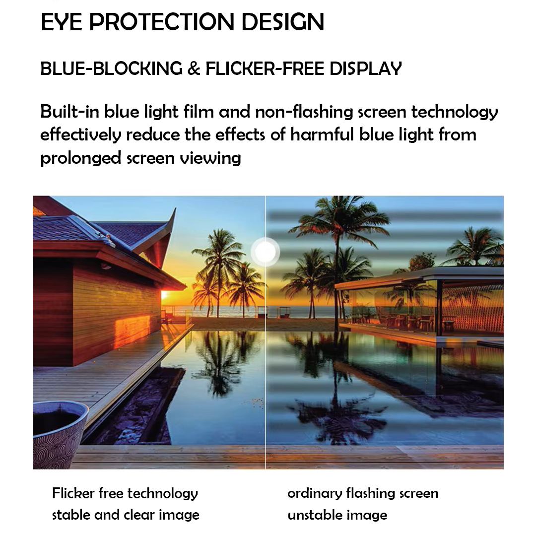 22-Inch LED Monitor