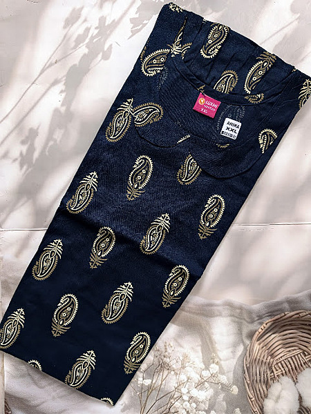 Peter Collar Frock XXL #2