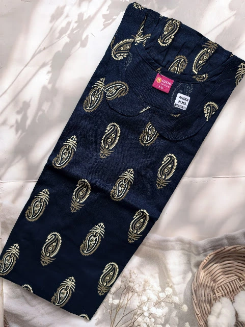 Peter Collar Frock XXL #2