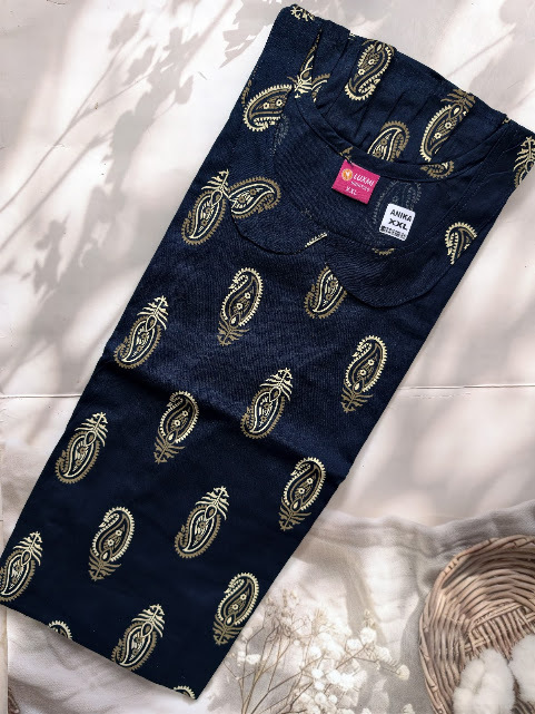 Peter Collar Frock XXL #2