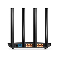 TP-Link Archer C6 – AC1200 Dual-Band Gigabit Wi-Fi Router | MU-MIMO | 4 External Antennas