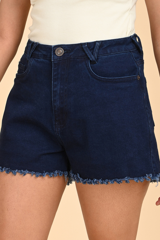 Women's Denim Shorts