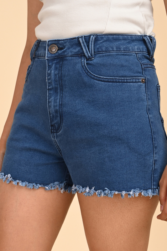 Women's Denim Shorts