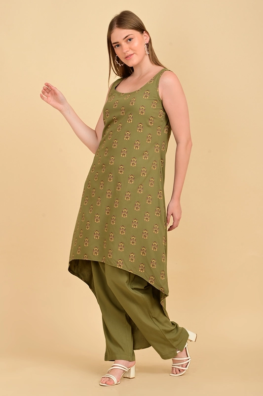Women's Kurta Top