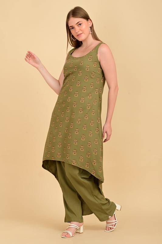 Women's Kurta Top