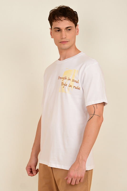 Men's Oversized T-shirt