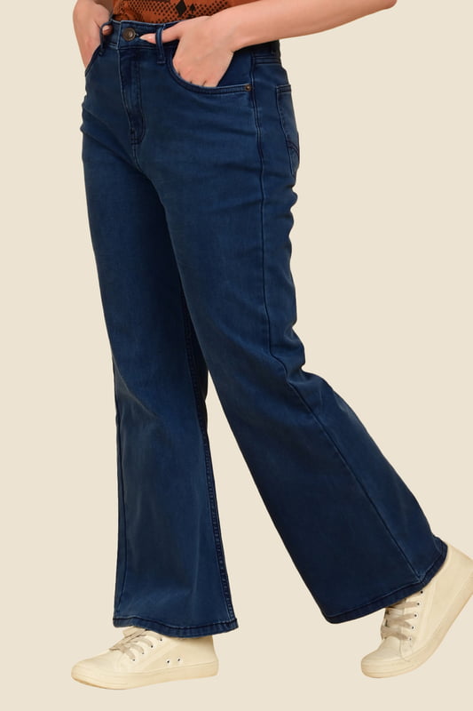 Women's Bootcut Denim Pant