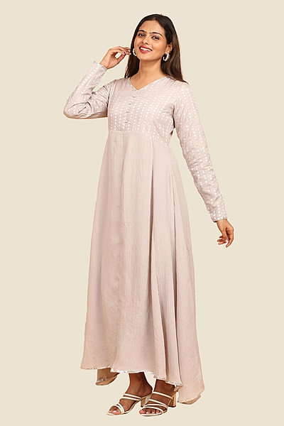 Women's Anarkali Ethnic Dress