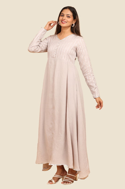 Women's Anarkali Ethnic Dress