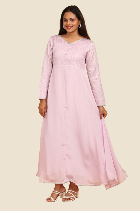 Women's Anarkali Ethnic Dress