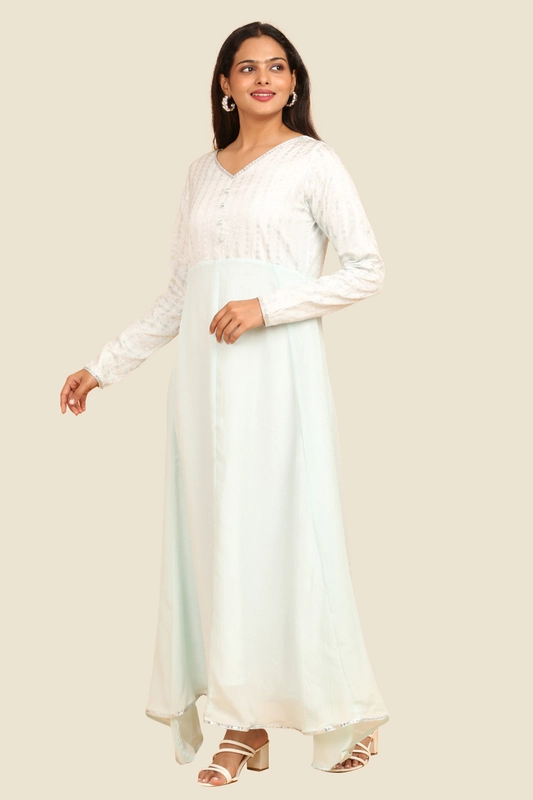 Women's Anarkali Ethnic Dress
