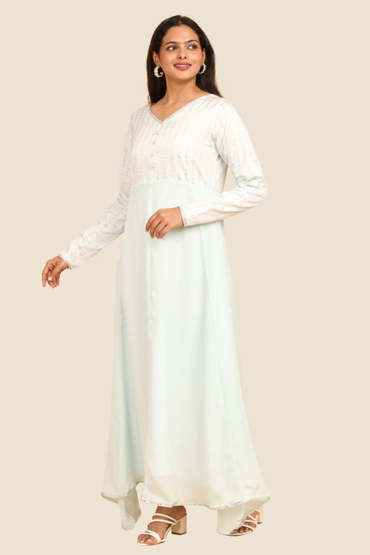 Women's Anarkali Ethnic Dress