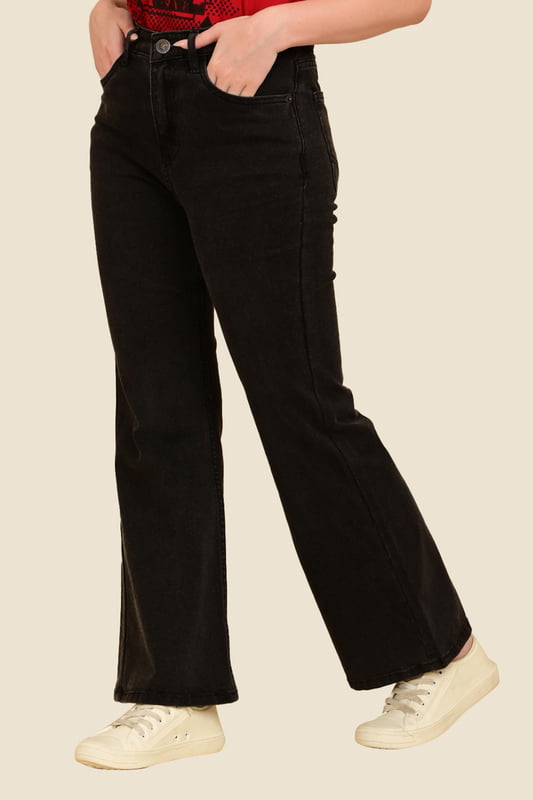 Women's Bootcut Denim Pant