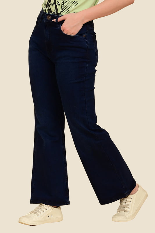 Women's Bootcut Denim Pant