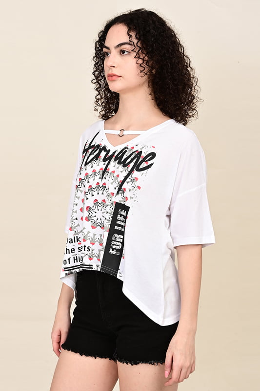 Women's Heritique Freeform Top