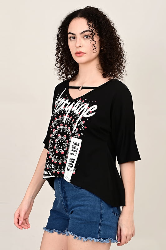 Women's Heritique Freeform Top