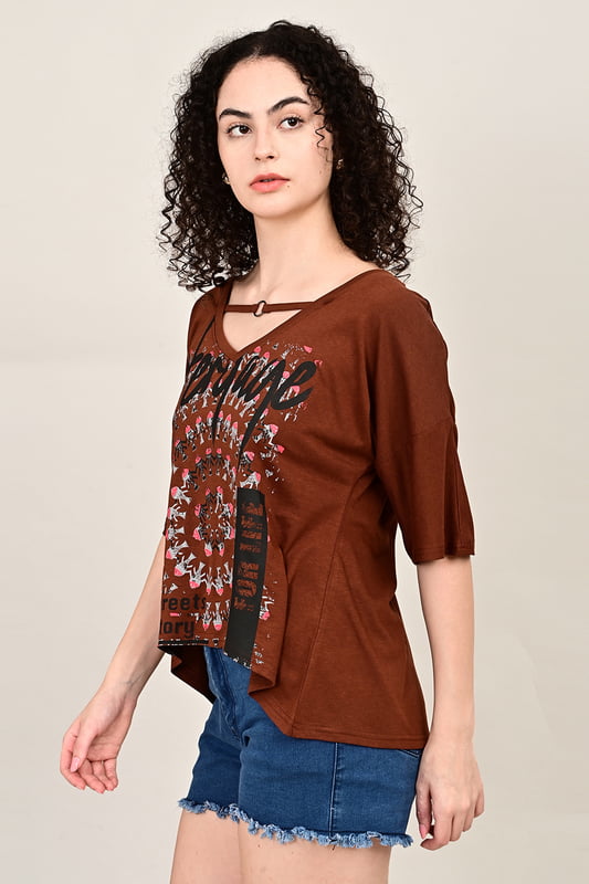 Women's Heritique Freeform Top