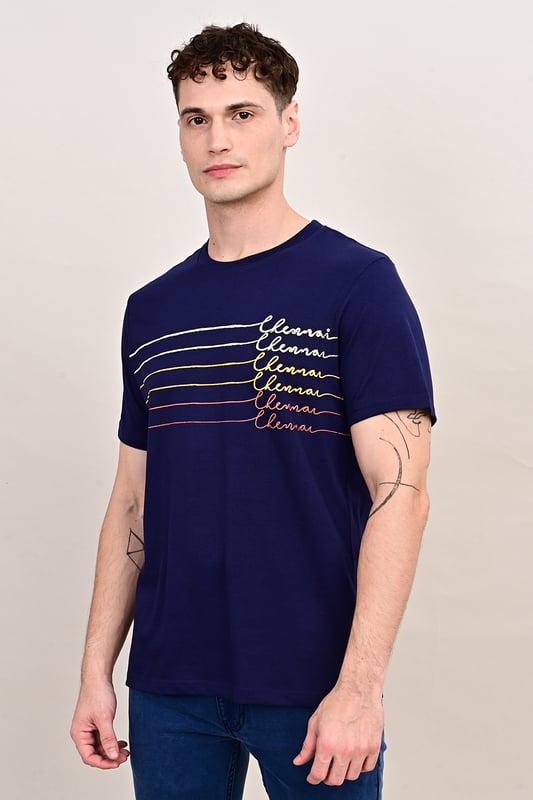 Madrascape Wideneck T-Shirt
