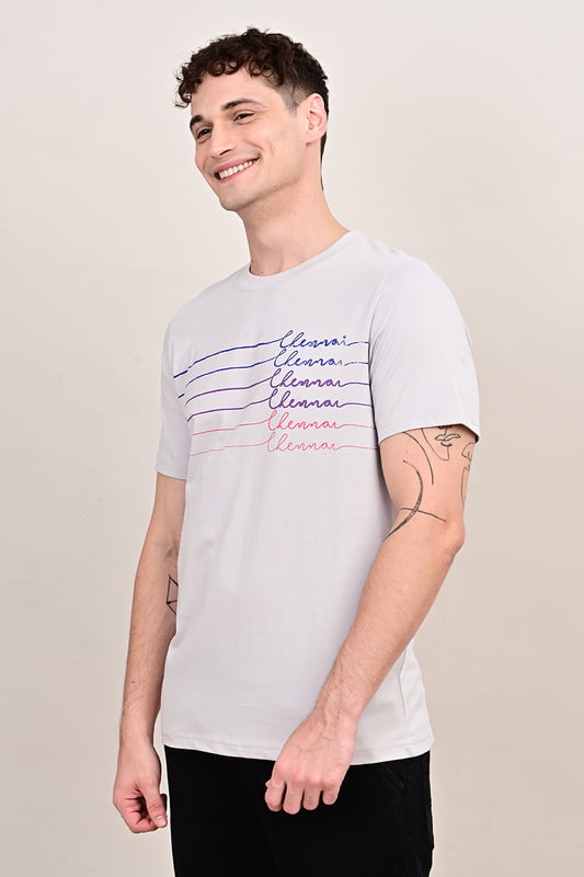 Madrascape Wideneck T-Shirt