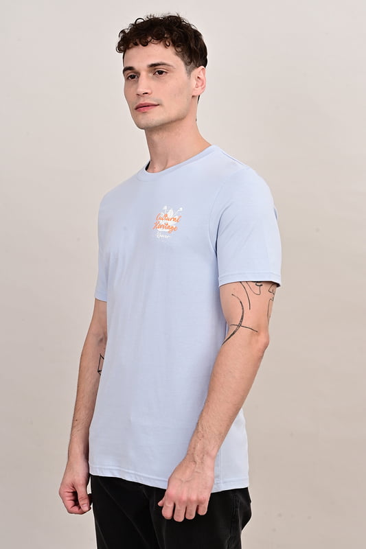 Men's Forest Script T-Shirt