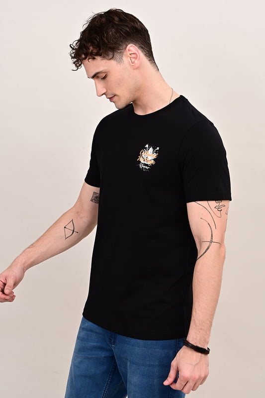Men's Forest Script T-Shirt