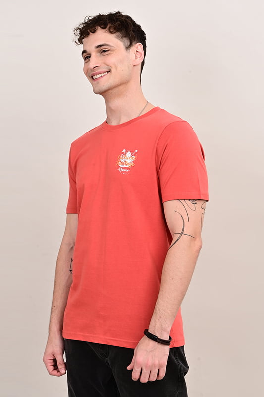 Men's Forest Script T-Shirt
