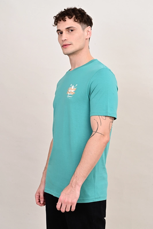 Men's Forest Script T-Shirt