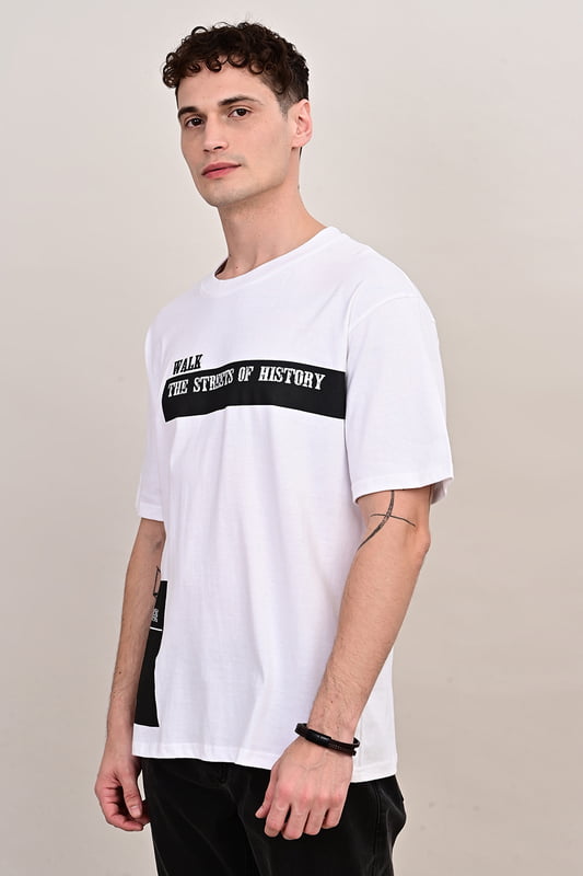 Men's Heritique Oversized T-Shirt
