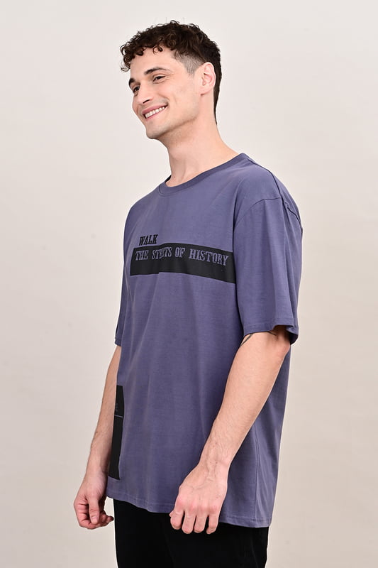 Men's Heritique Oversized T-Shirt