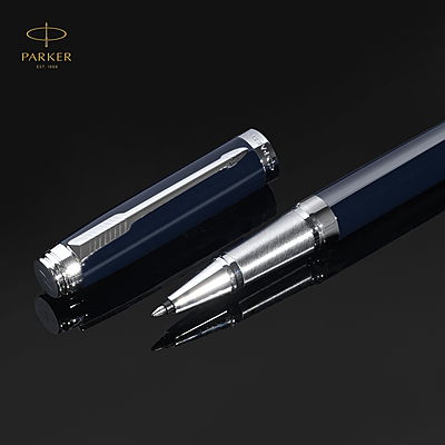 Ambient Blue CT Roller Ball Pen