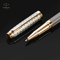 Ambient Deluxe Grey GT Roller Ball Pen