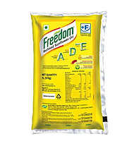 Freedom Refined Sunflower Oil, 1L