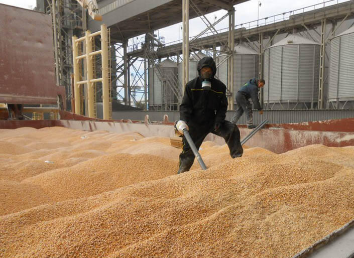 Warehouse & Godown Fumigation Service