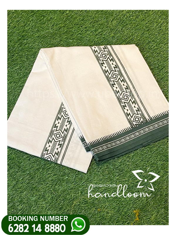 WHITE GREEN SINGLE MUND WHITE GREEN SINGLE MUND